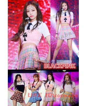 blackpink 演出服 ダンス服 コスプレ衣装通販 ブランド ステージ服 